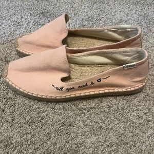 Soludos Espadrille Flats